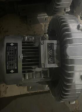 HAPRO WT501_22H高压风机 点“