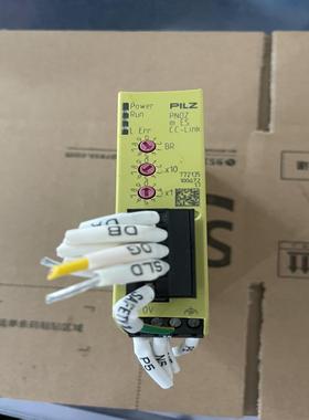PILZ 皮尔兹安全继电器772135