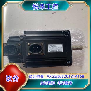 原装SGMG-09A2AB 安川伺服电机全新未使用 议