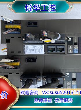原装RYC751C3-VVT2   750W ，富士伺服驱动器，议