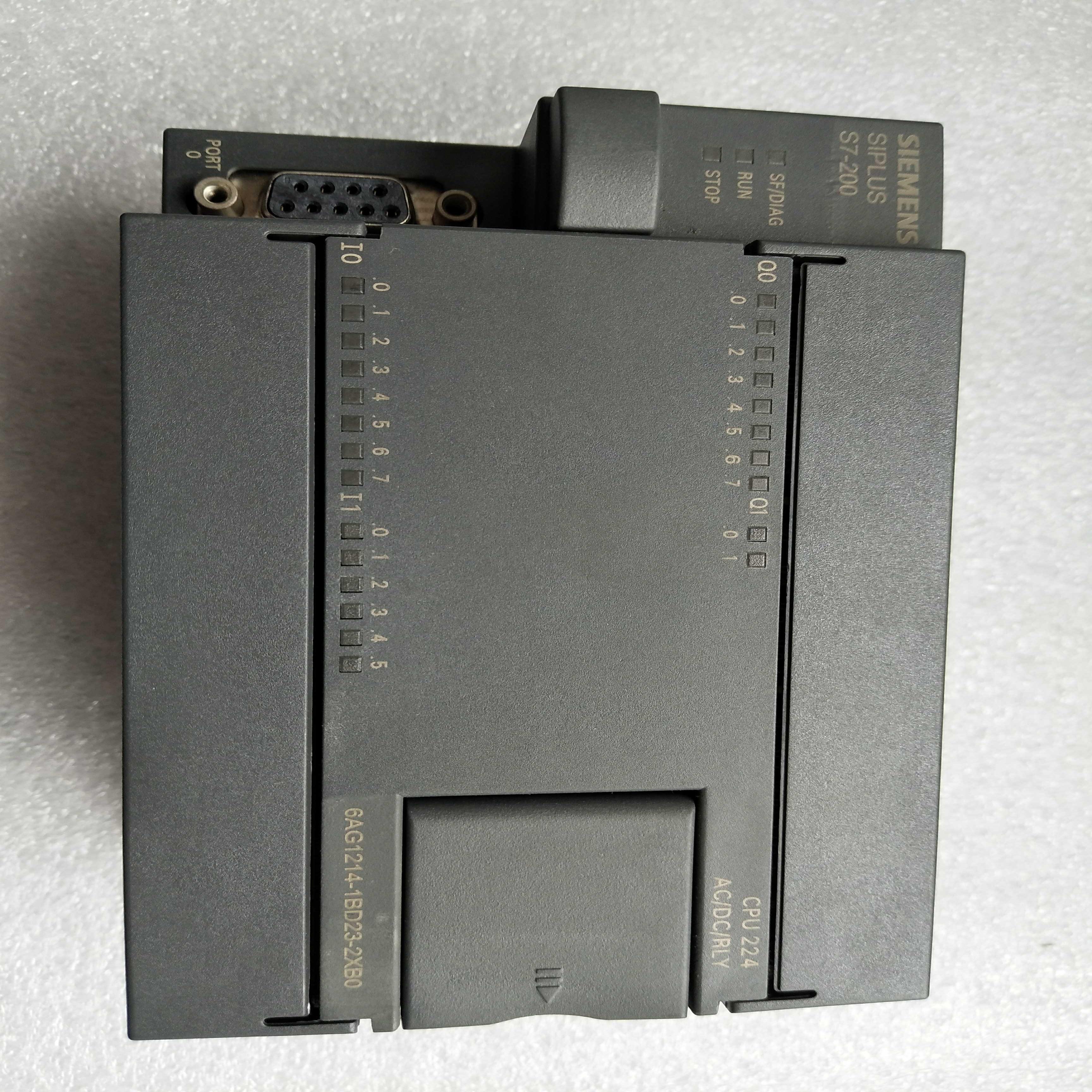 plc编程控制器SIPLUS S7-200 6AG1214-1BD23-2XB0编程器议价