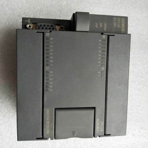 plc编程控制器SIPLUS S7-200 6AG1214-1BD23-2XB0编程器议价