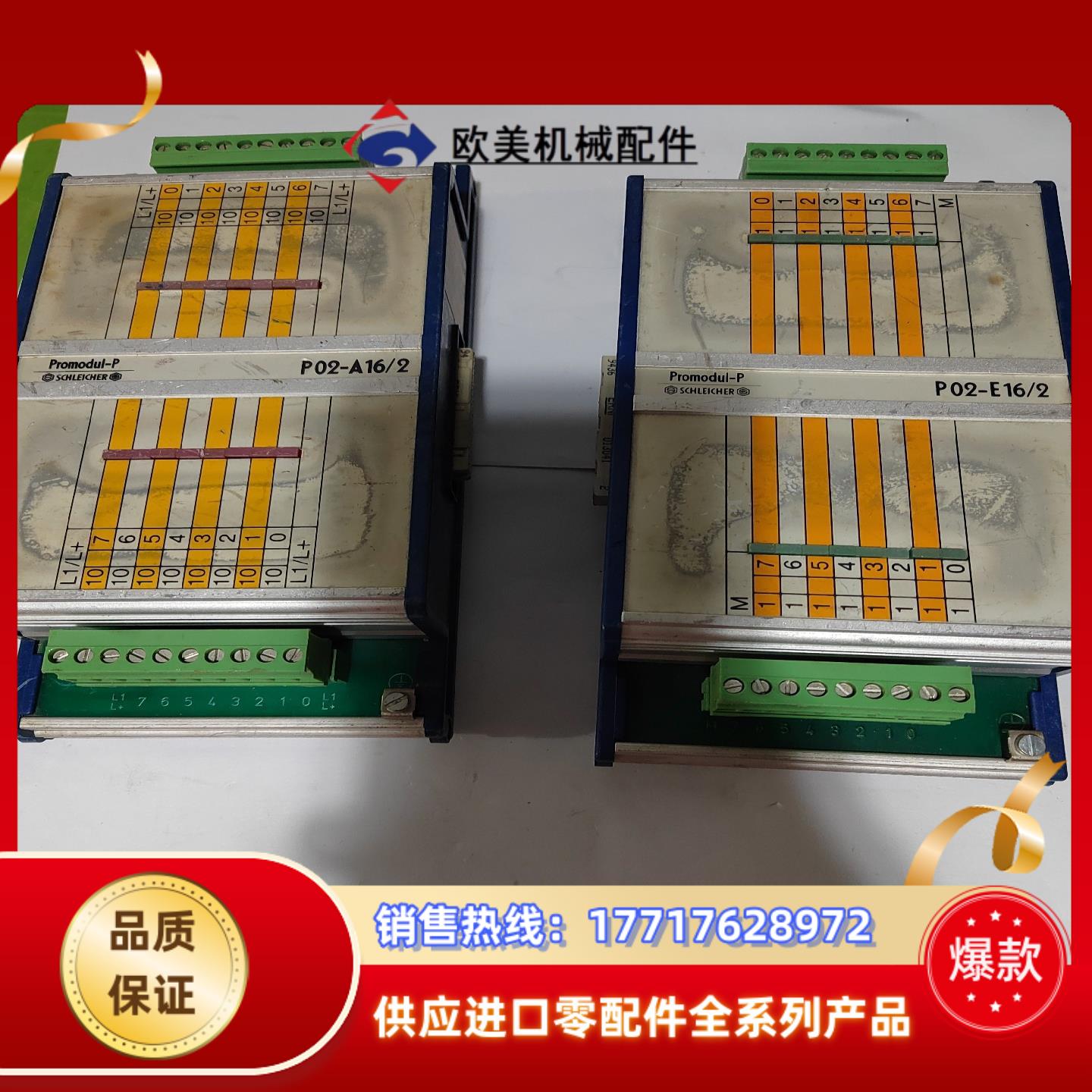 Schleicher P02 -E16 /2(A)  SPS