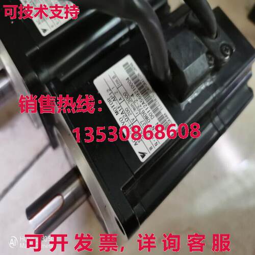 供应原装二手安川SGMAH-02A1F-AP12