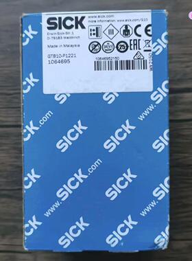 全新原装正品 SICK西克 GTB10-P1221 光电开关
