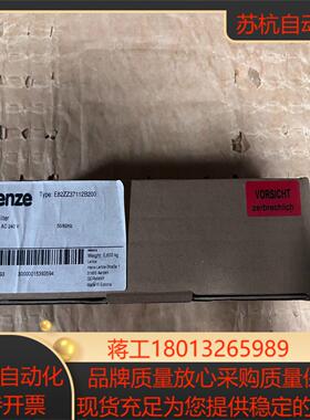 E82ZZ37112B200 全新伦茨RFI滤波器全新原装