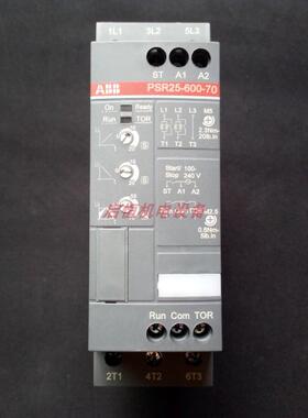 ABB软起动器 PSR3/6/9/12/16/25/30/37/45/60/72/85/-600-70