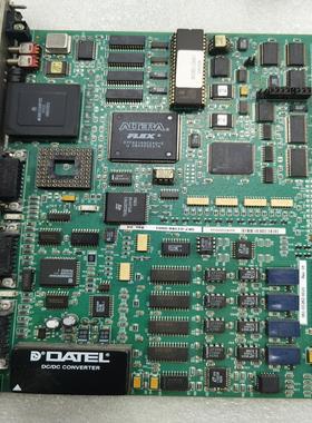 [德峰]贴片机III轴控卡 拆机UIMC环球-，GC601