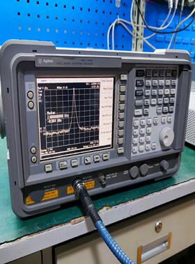 [德峰]安捷伦E4403B频谱仪9k~3G功能完好，指标精准，成色新