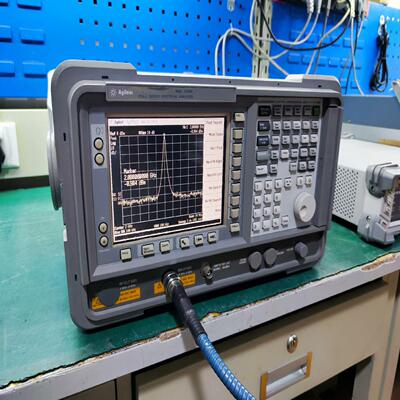 [德峰]安捷伦E4403B频谱仪9k~3G功能完好，指标精准，成色新