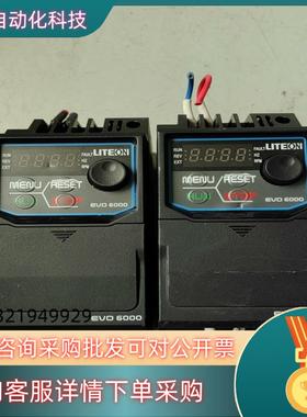 现货EVO600021S0D4E20F 的台湾光宝变频器