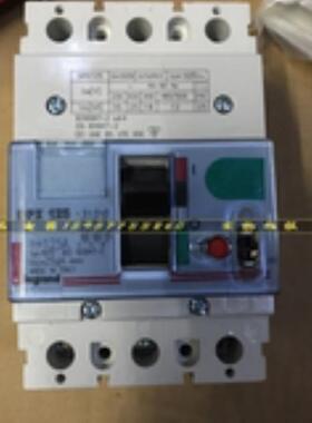 罗格朗 DPX塑壳断路器 DPX125 /125A /3P 货号 25041