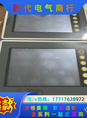 富士触摸屏V606M10，图片片实物，有通电，议价