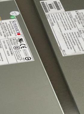 超微 PWS-702A-1R，700w电源