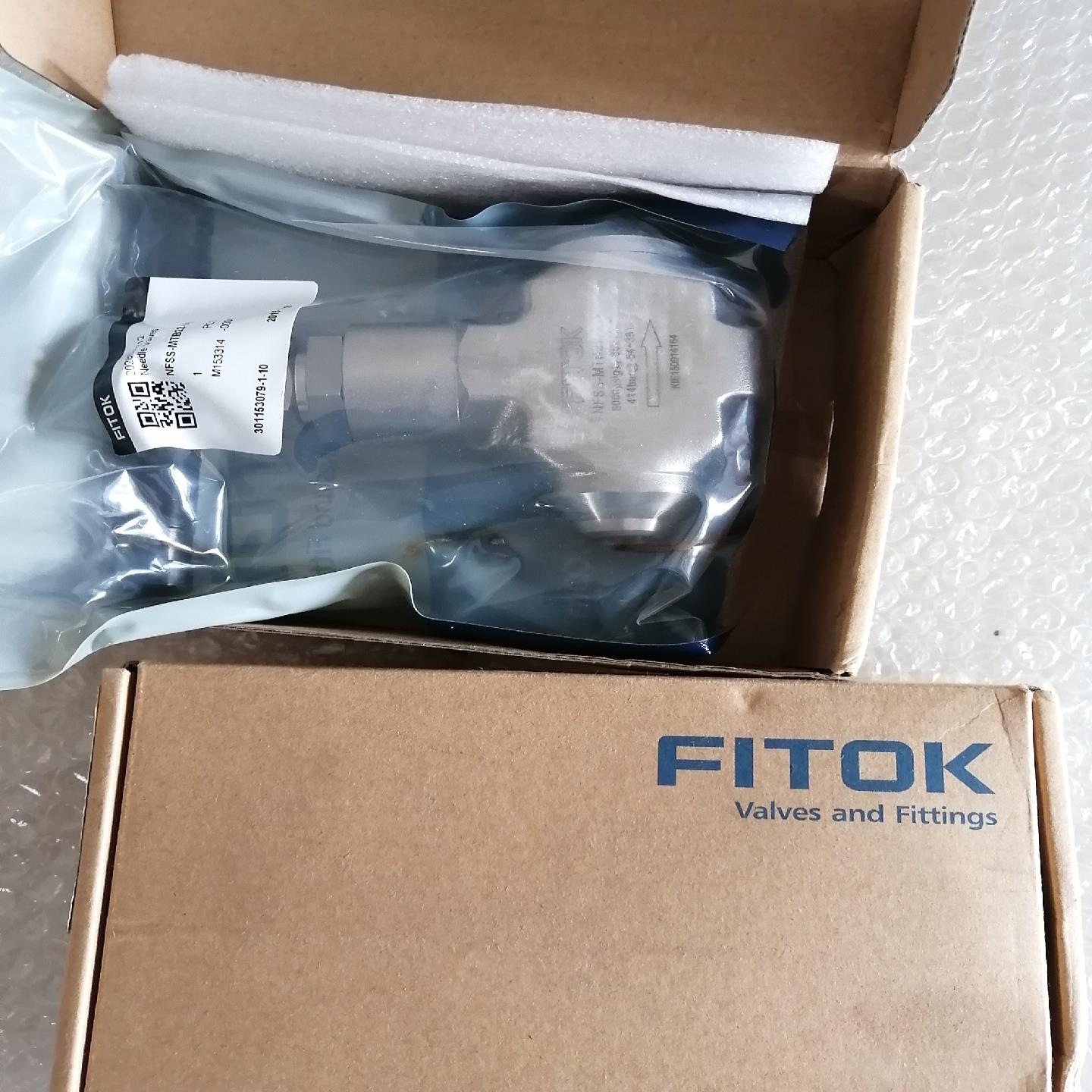 飞托克FITOK   NFSS-MTB22-6-G