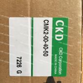 J议价 CKD喜开理紧固型气缸CMK2