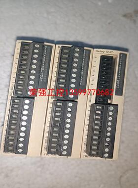 【荣强工控】施耐德tm2dra16rt拆机功能正常，成色如