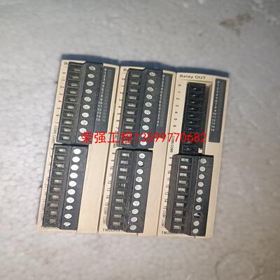 【荣强工控】施耐德tm2dra16rt拆机功能正常，成色如