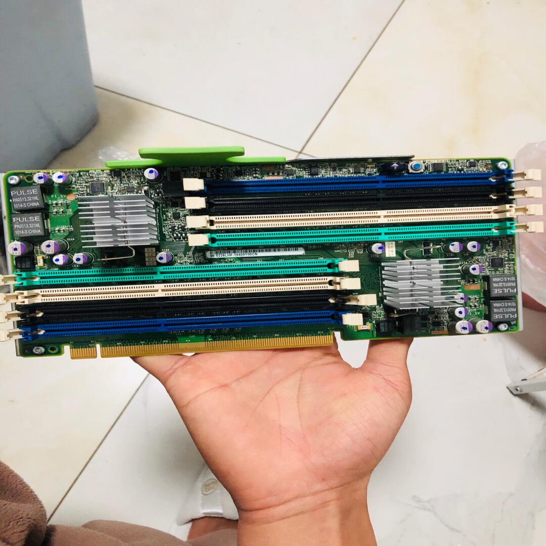 SUN X4470 X4470M2 T3-2 X4-2内存板