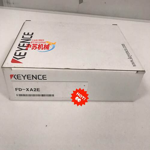 KEYENCE基恩士 FD-XA2E 传感器