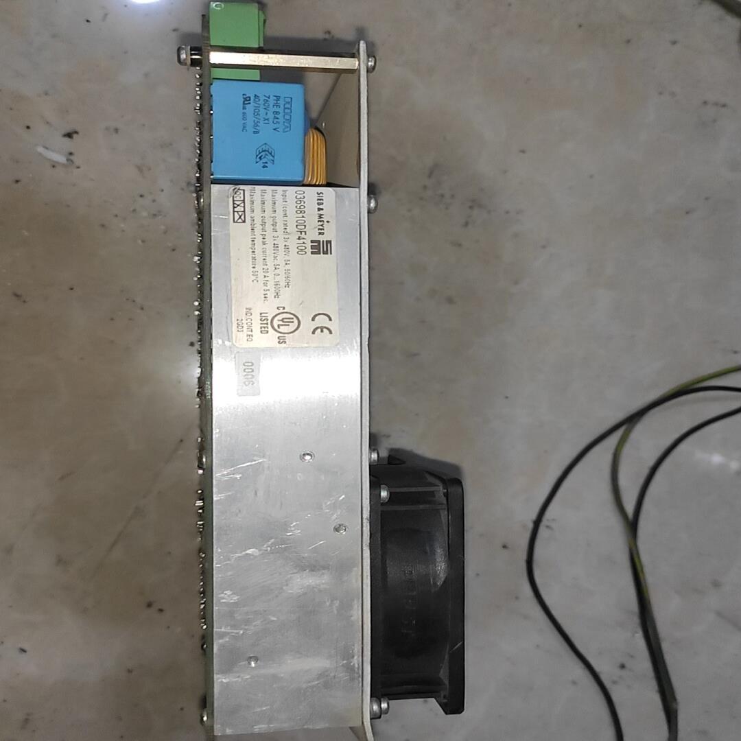 SIEB&MEYER板0369810DF4100