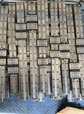 （设备配件）THK滑轨滑块HRW21-600长，双滑块