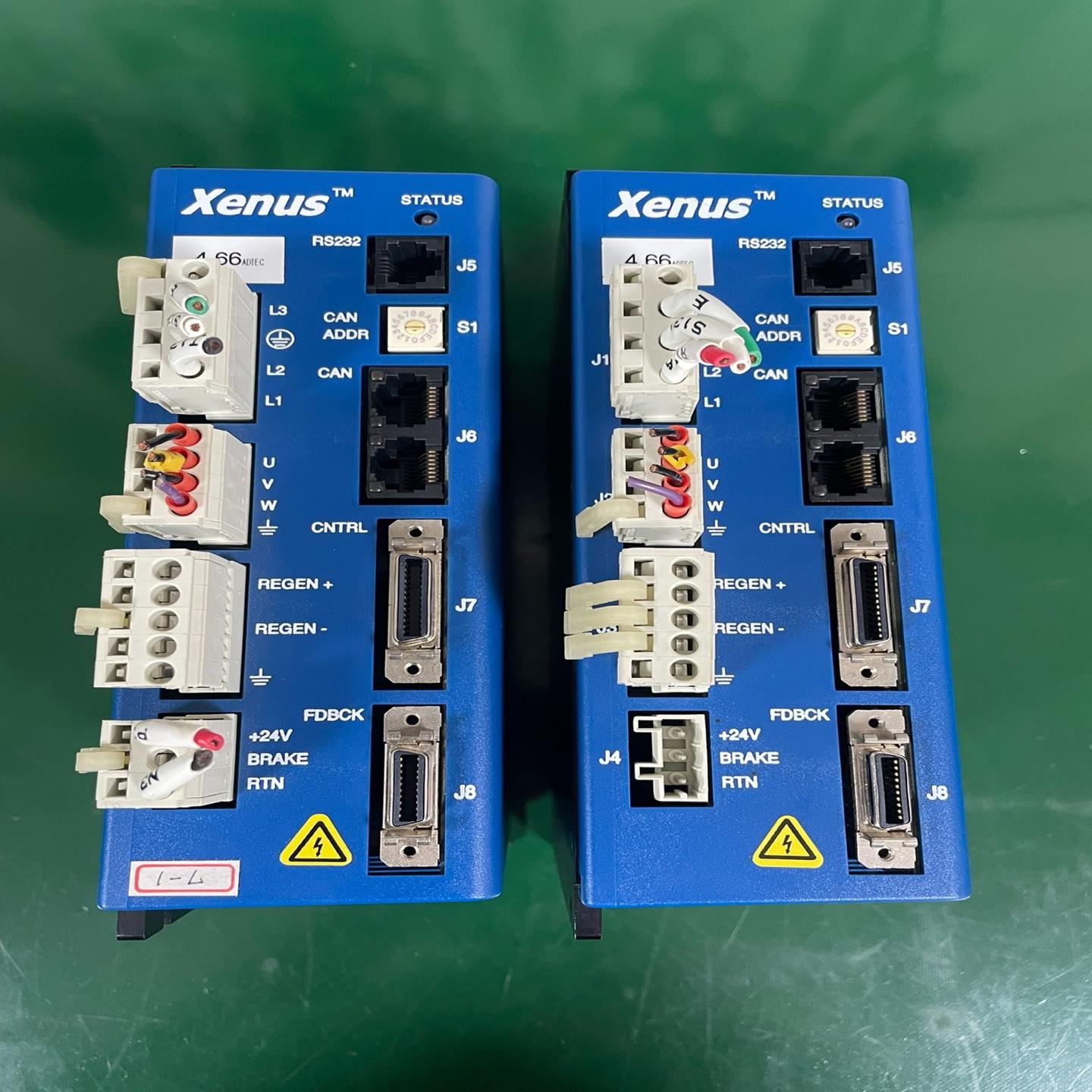 XSL-230-36Xenus驱动器