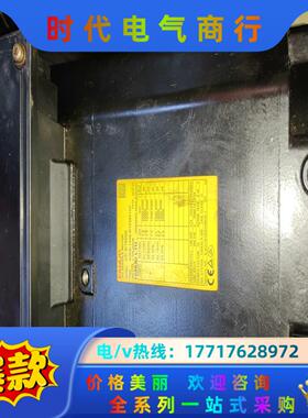 a06b-1446-b103发那科主轴电机BiI8/1000