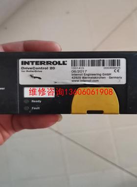 （请询价）英特诺INTERROLL整流器Drive Control20议价