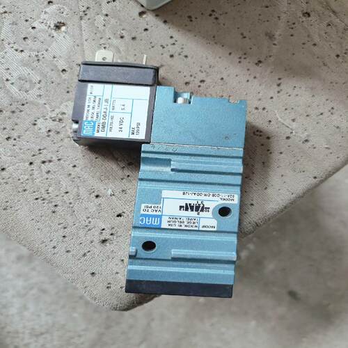 现货原装MAC电磁阀DMB-DDAJ-1JB成色功能