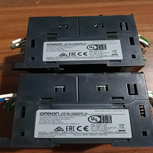 CP1E-N20DR-A