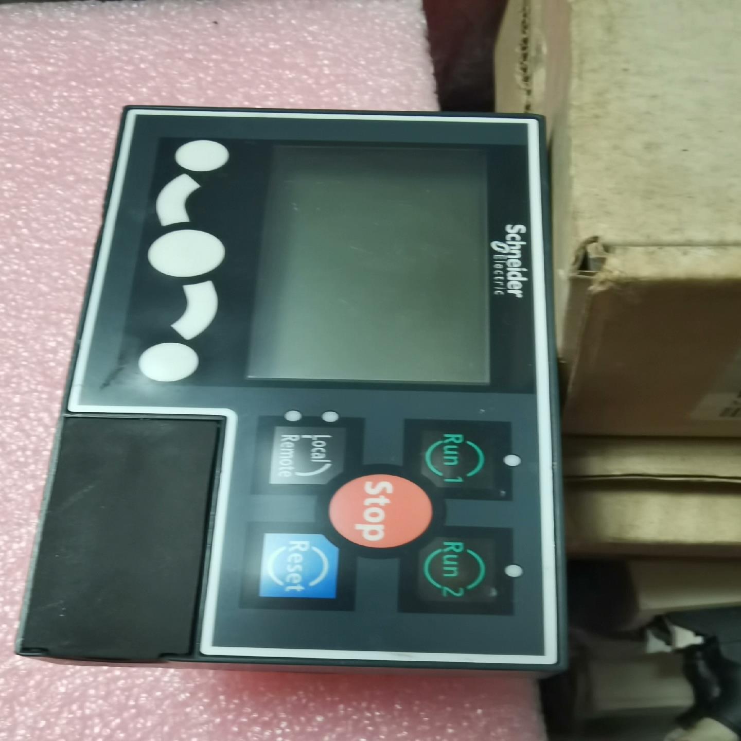 (设备配件) MCU  TeSyS  941001  二手丅L T看清-