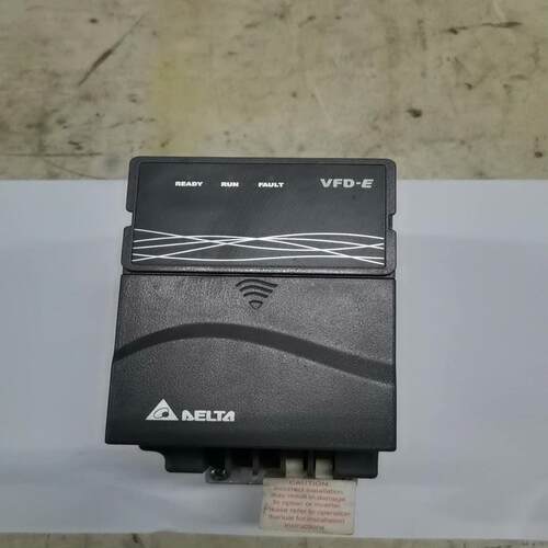 （设备配件）台达变频器三相380V0.75KW，VFD007E43A共3