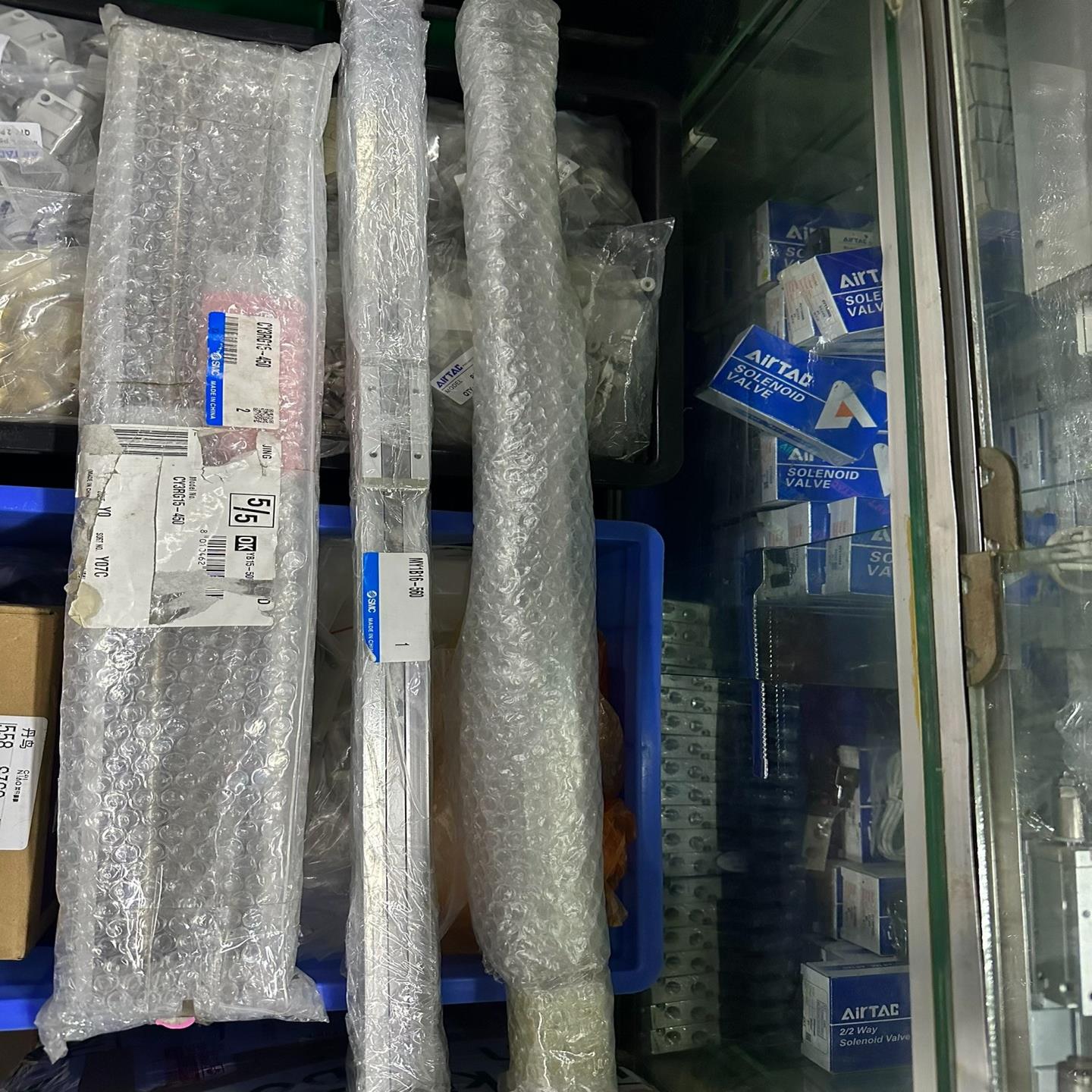 （设备配件）CY3RG15-450