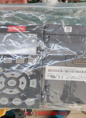 【非标价】丹佛斯fc302,lcp102/lcp101中文键盘拆机成色