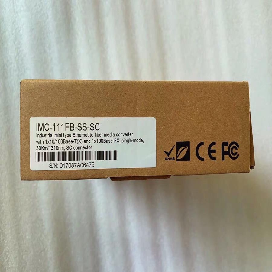 全新 原装 正品 台湾ORING光电转换器交换机 IMC-1