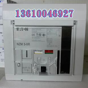 240AC议价 XR208 EATON MOELLER断路器电动操作机构NZM3