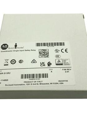 440R-S13R2 全新原装 罗克韦尔自动化 AB 安全继议价