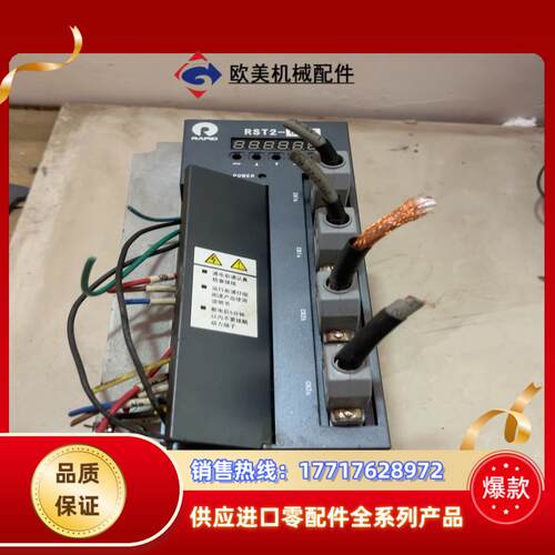 南京锐普双轴伺服驱动单RST2-032F，双1.6kw原装议价