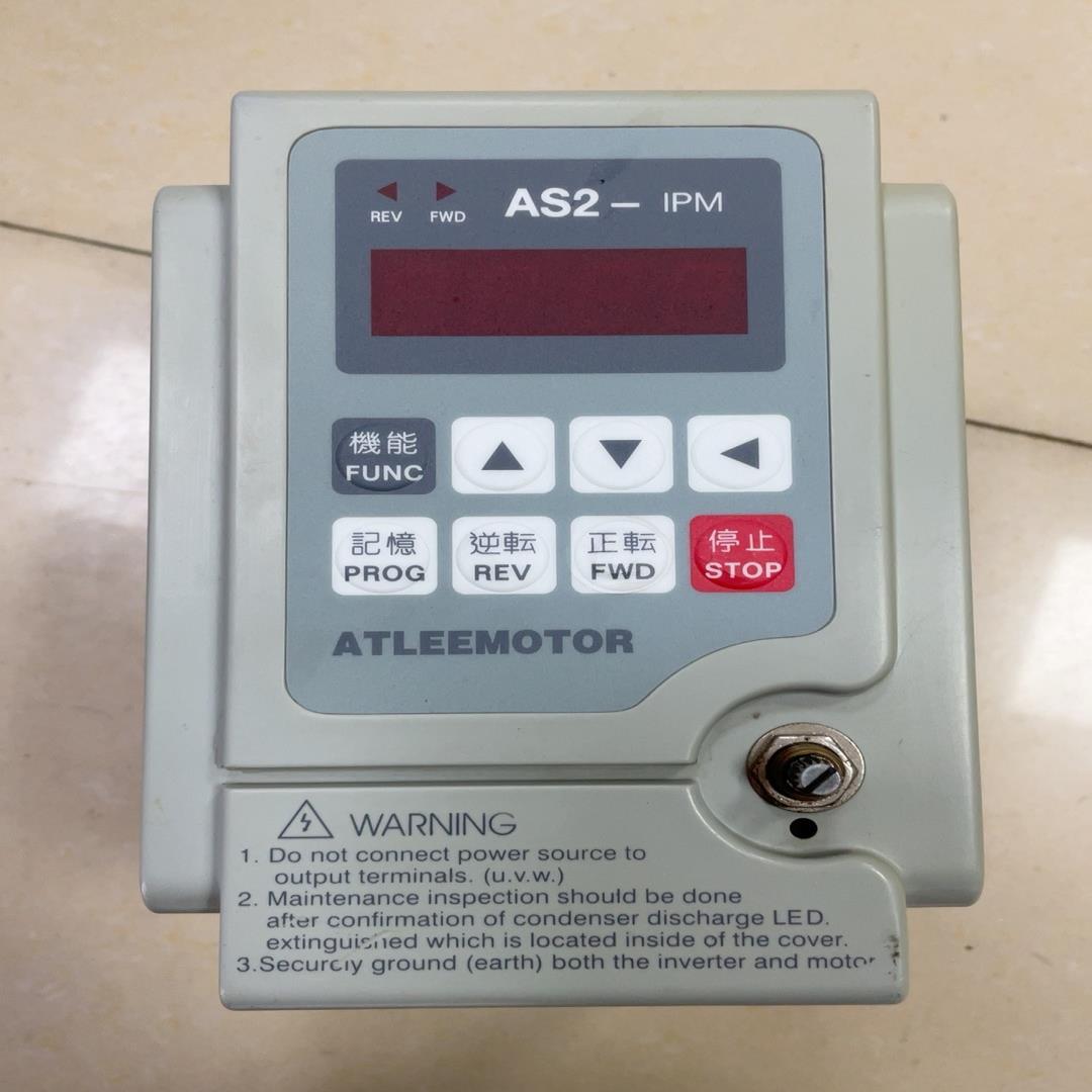 爱德利变频器AS2-115 1.5KW 220V