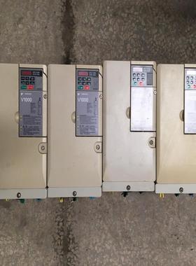 安川11KW/7.5KW CIMR-VB4A0023FBA~议价