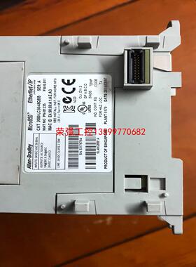 【荣强工控】拆机 罗克韦尔2080-LC50-48QBB，成色如图，实物