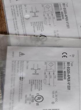 TURCK，4608640，图尔克，Bi1-EG05-AP6