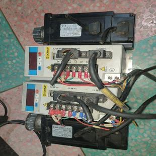 {雅致机械商行}东能东菱750瓦电机轴075kw成色如图便宜处理两套