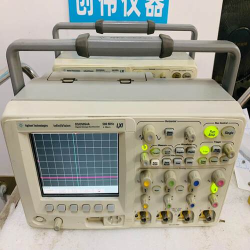 [德峰]Agilent安捷伦DSO5054A示波器 500MHz