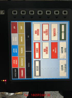 【非标价】美国Red lion G310C 红狮触摸屏redlion