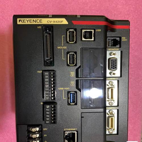 基恩士 CV-X470F/X350/X480F/450F/4