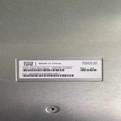 （设备配件）H6Y95-63001 792653-001 HP 3PAR