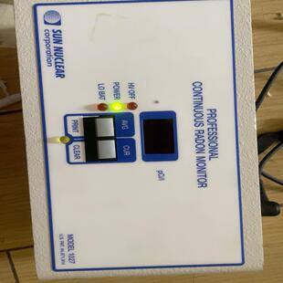 【工控自动化】美国sun nuclear 1027氡连续监测仪议价