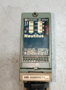 NAUTILUS 4X12 LISTED 170M压
